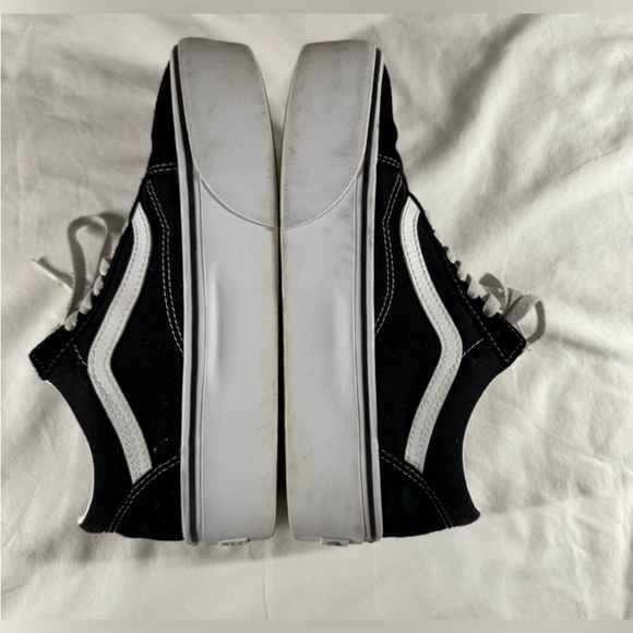 Vans Stackform | Black & White | Size 8.5 - Picture 10 of 11